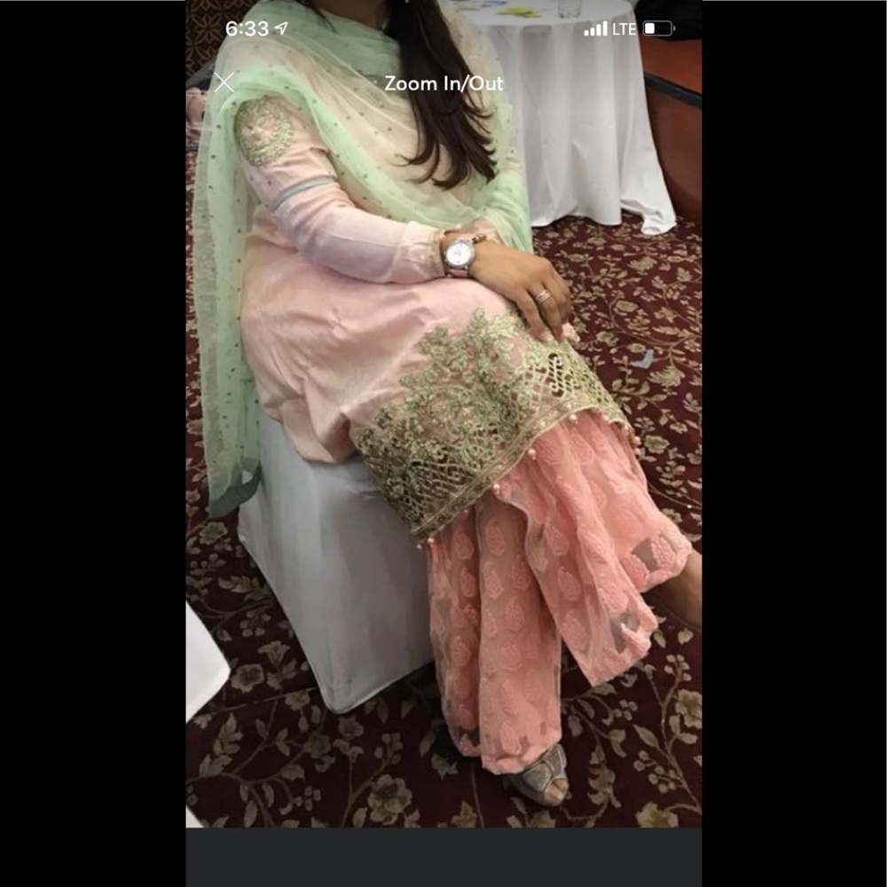 Maria B Pakistani Designer View 3
